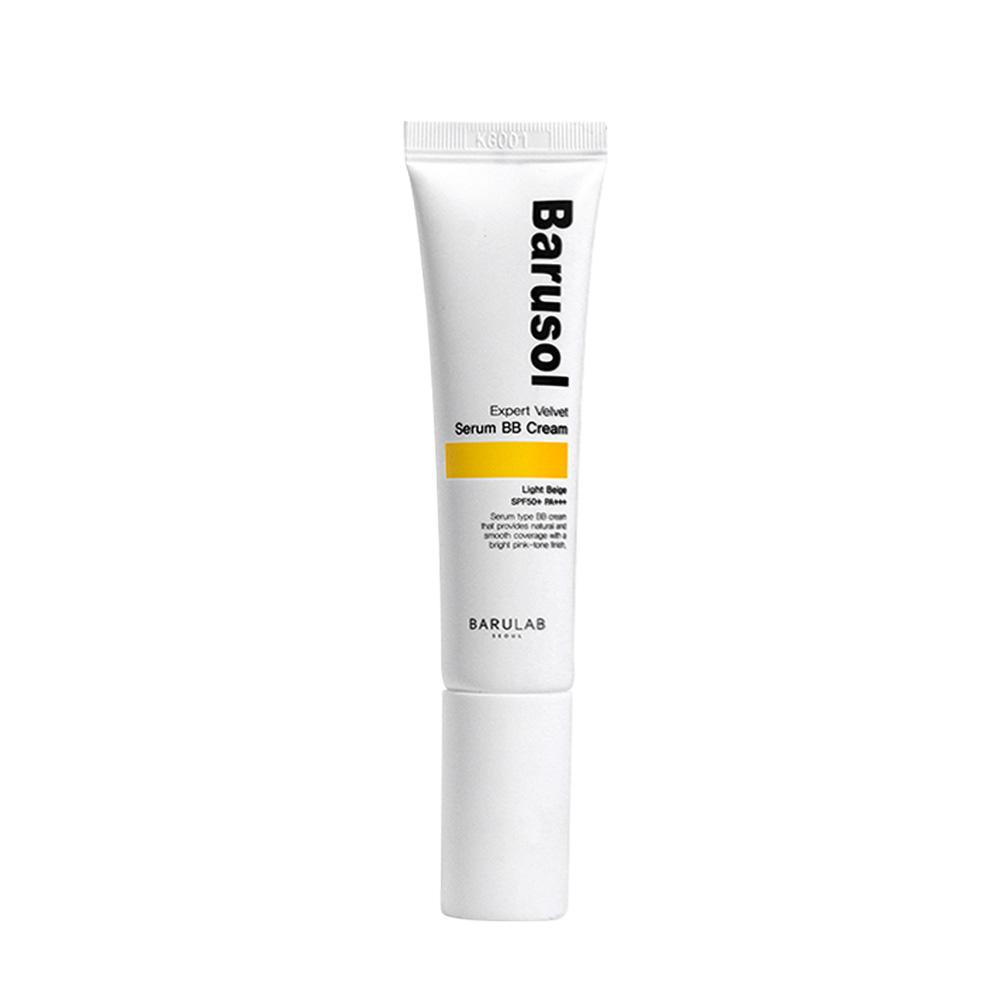 BARULAB BARUSOL EXPERT VELVET SERUM BB CREAM 30ml