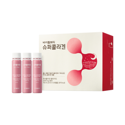 VitalBeautie Super Collagen Ampoule 30Vials (25mlx30)
