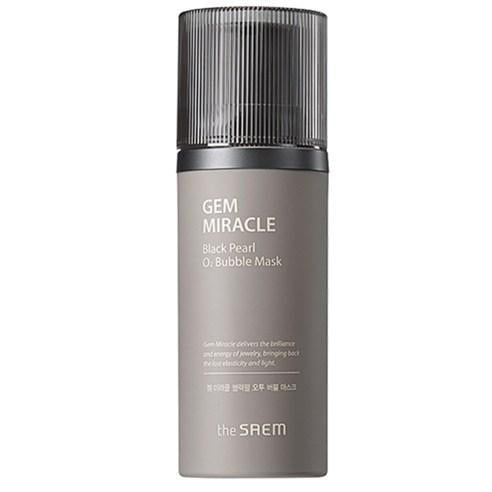 The Saem Gem Miracle Black Pearl 02 Bubble Mask 105g