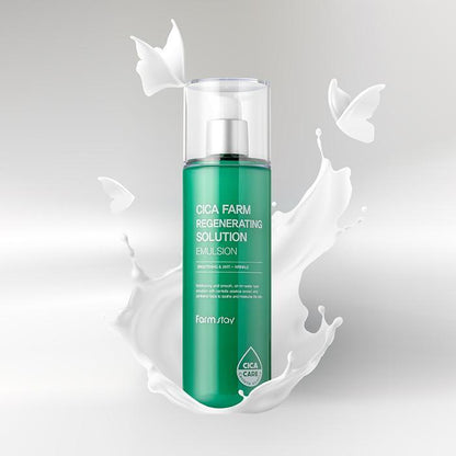 Farmstay Cica Farm Regenerating Solution Emulsion 200ml