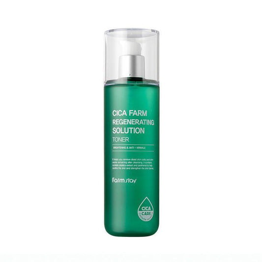 Farmstay Cica Farm Regenerating Solution Toner 200ml