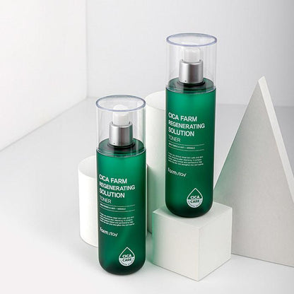 Farmstay Cica Farm Regenerating Solution Toner 200ml