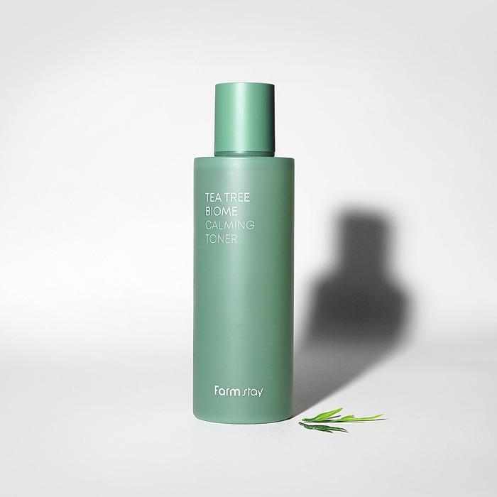 Farmstay Tea Tree Biome Calming Toner 200ml