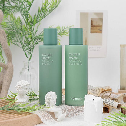 Farmstay Tea Tree Biome Calming Toner 200ml