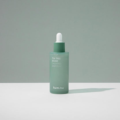 Farmstay Tea Tree Biome Calming Ampoule 50ml