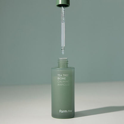 Farmstay Tea Tree Biome Calming Ampoule 50ml