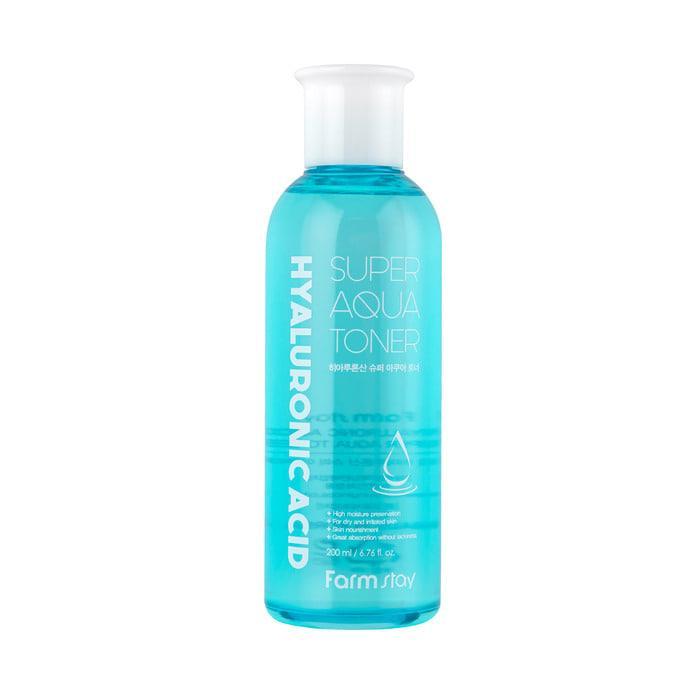 Farmstay Hyaluronic Acid Super Aqua Toner 200ml