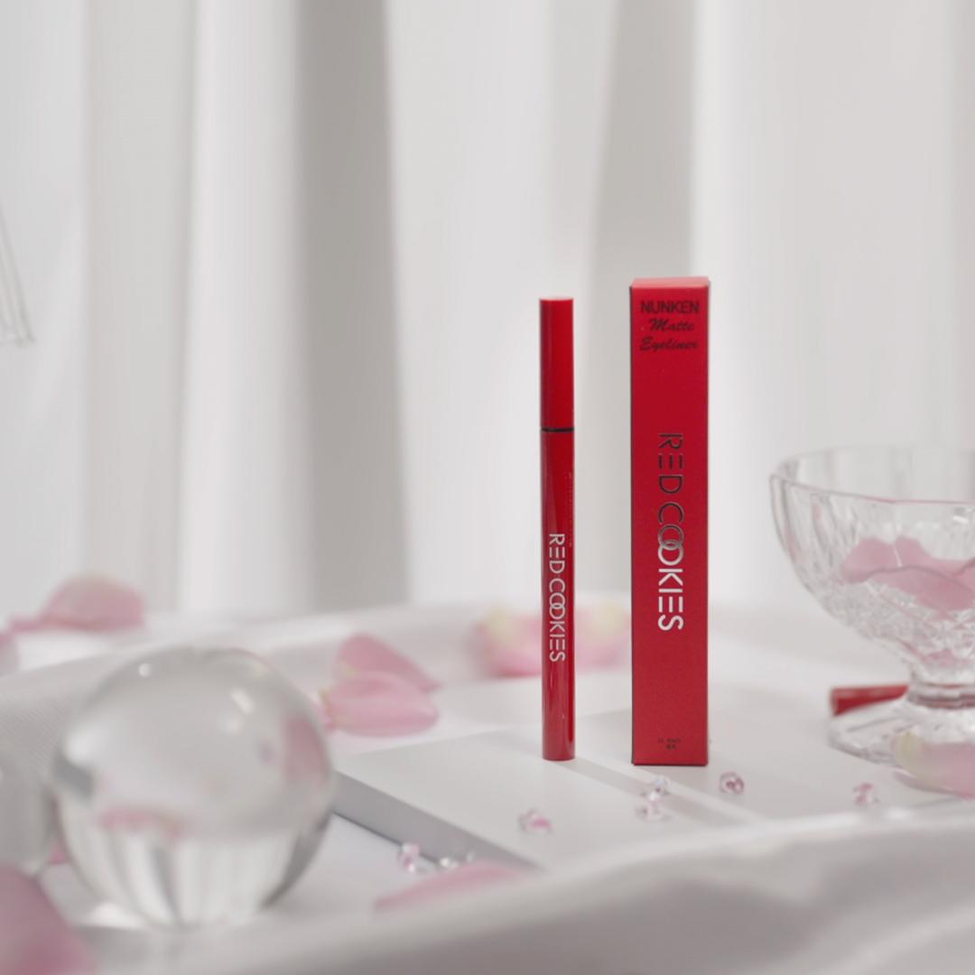 RedCookies NUNKEN MATTE EYELINER 5g