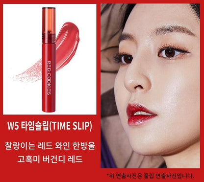 RedCookies GLOW WATER WRAP TINT 4.5g