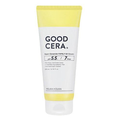 HolikaHolika Good Cera Super Ceramide Family Oil Cream 200ml