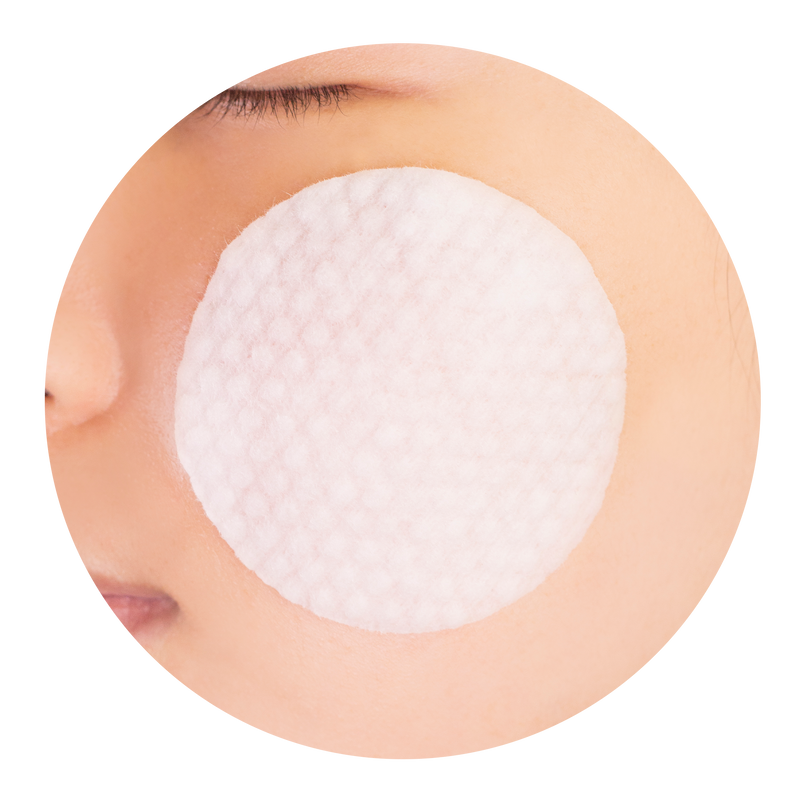 NeoGen DERMALOGY PROBIOTICS RELIEF TONING PAD (50 PADS)