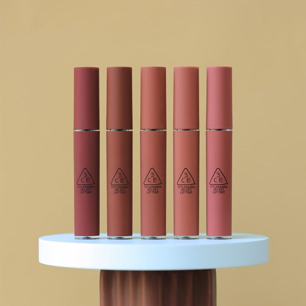 3CE Velvet Lip Tint 4g