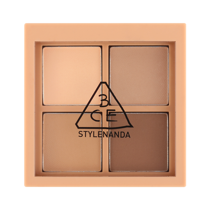 3CE Mini Multi Eye Color Palette 3.5g