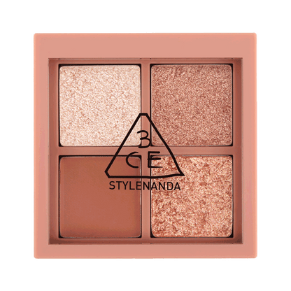 3CE Mini Multi Eye Color Palette 3.5g