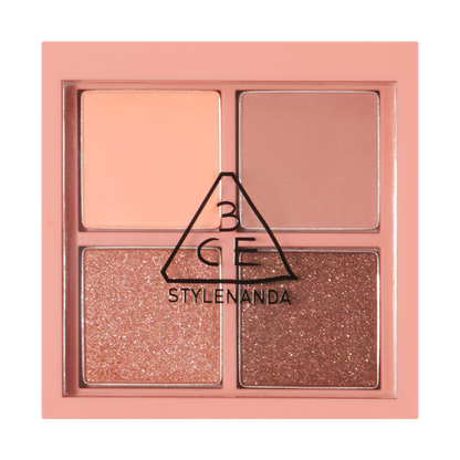 3CE Mini Multi Eye Color Palette 3.5g