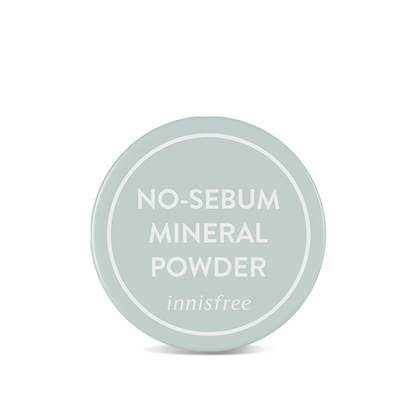 Innisfree No-Sebum Mineral Powder 5g
