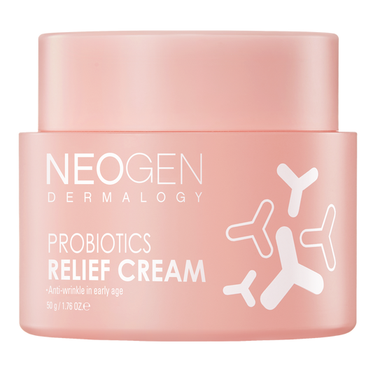 NeoGen DERMALOGY PROBIOTICS RELIEF CREAM 50G