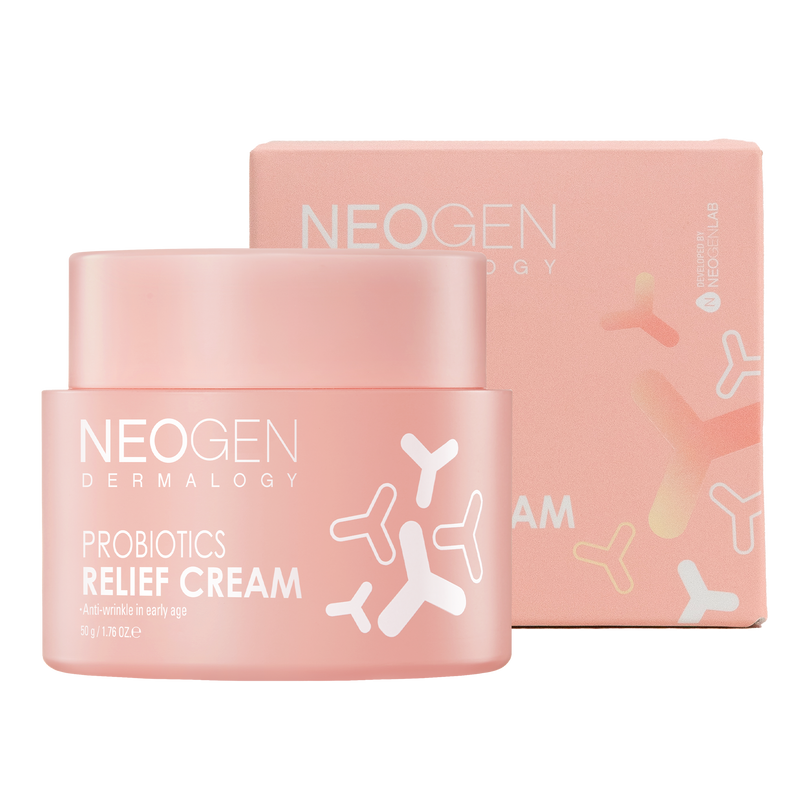 NeoGen DERMALOGY PROBIOTICS RELIEF CREAM 50G