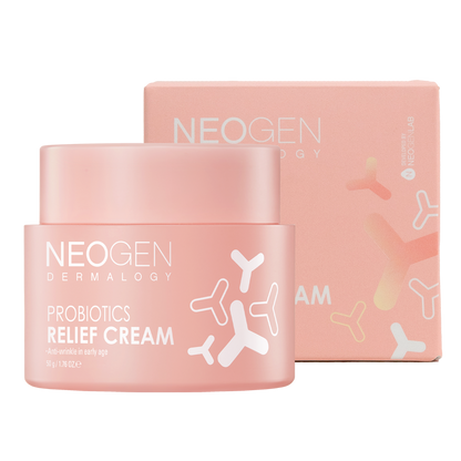 NeoGen DERMALOGY PROBIOTICS RELIEF CREAM 50G