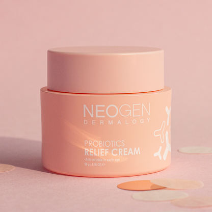 NeoGen DERMALOGY PROBIOTICS RELIEF CREAM 50G