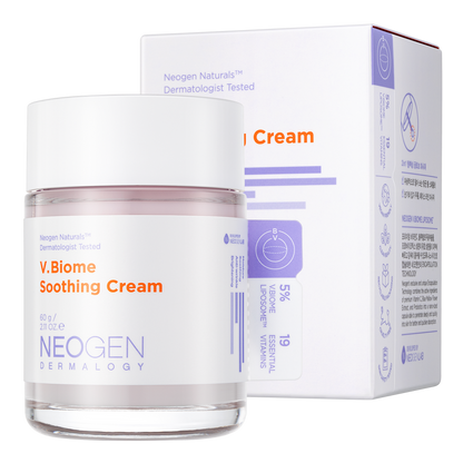 NeoGen DERMALOGY V.BIOME SOOTHING CREAM 60G