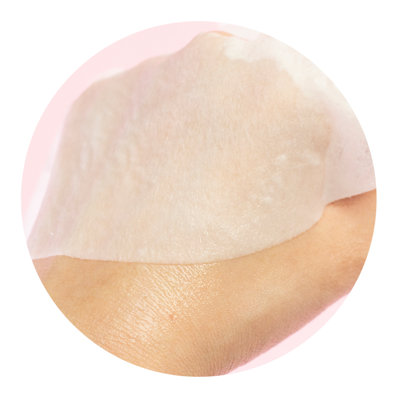 NeoGen DERMALOGY PROBIOTICS RELIEF MASK (25ML X 5 SHEETS)