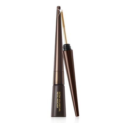 NeoGen DERMALOGY EXTRA VOLUME CURL METAL MASCARA - BROWN