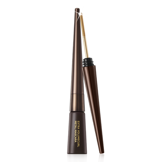 NeoGen DERMALOGY EXTRA VOLUME CURL METAL MASCARA - BROWN