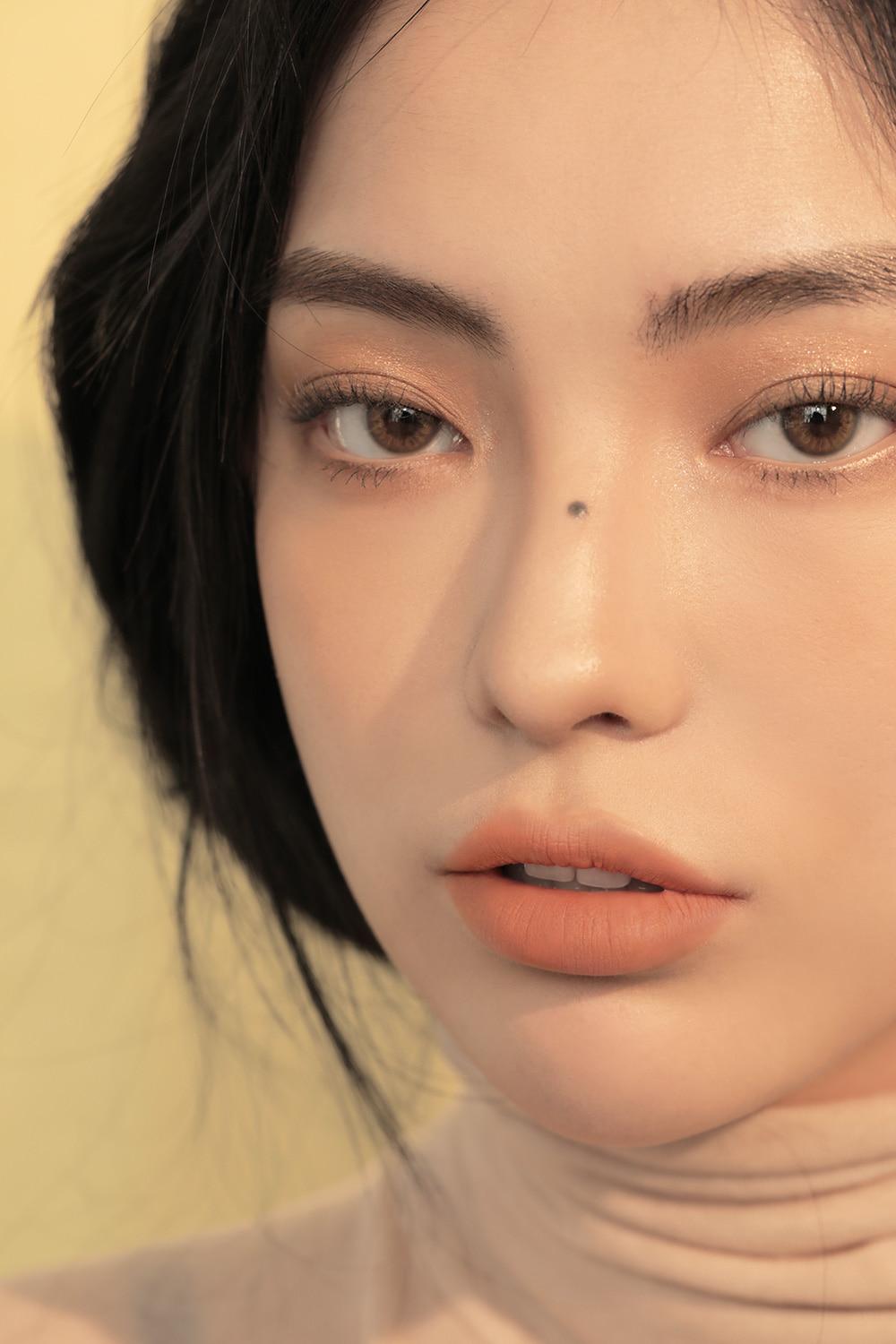 3CE SOFT MATTE LIPSTICK #WARMISH MOVE