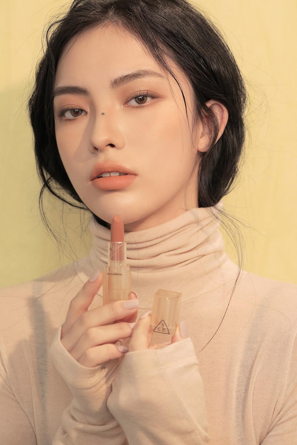 3CE SOFT MATTE LIPSTICK #WARMISH MOVE