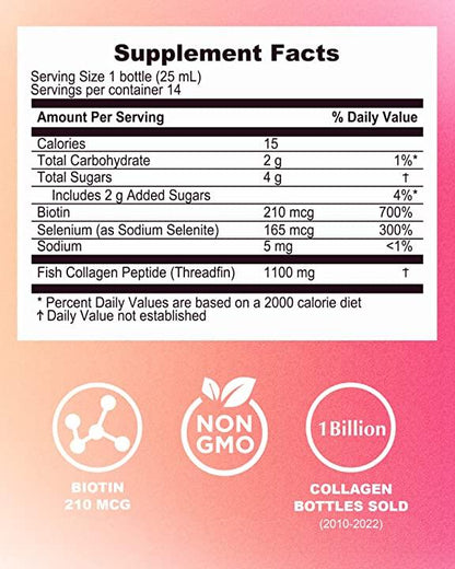 VitalBeautie Super Collagen 28Vials (25mlx28)