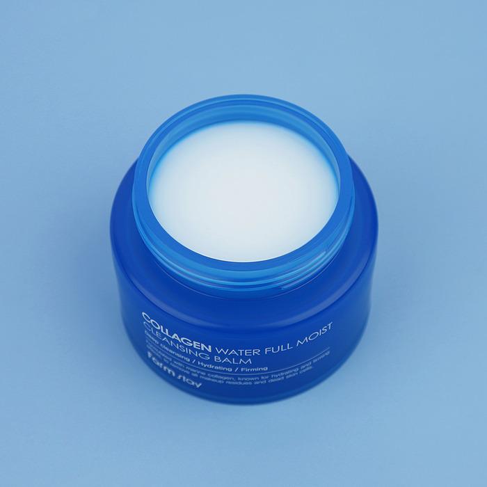 Farmstay Collagen Water Full Moist Cleansing Balm - 95ml
