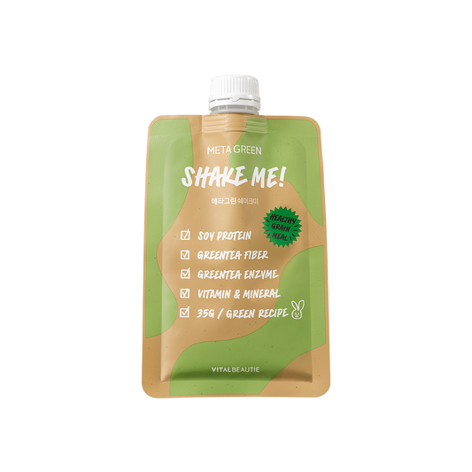 VitalBeautie VITAL BEAUTIE Meta Green Shake Me - 35g x 7ea