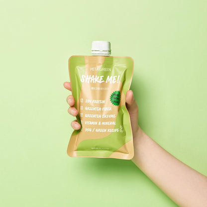 VitalBeautie VITAL BEAUTIE Meta Green Shake Me - 35g x 7ea