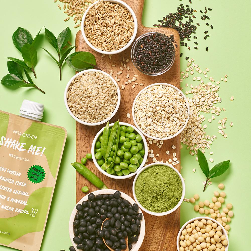 VitalBeautie VITAL BEAUTIE Meta Green Shake Me - 35g x 7ea