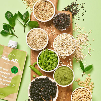 VitalBeautie VITAL BEAUTIE Meta Green Shake Me - 35g x 7ea