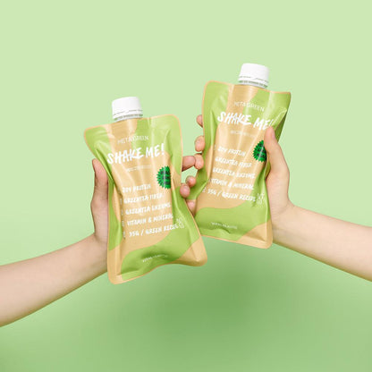 VitalBeautie VITAL BEAUTIE Meta Green Shake Me - 35g x 7ea