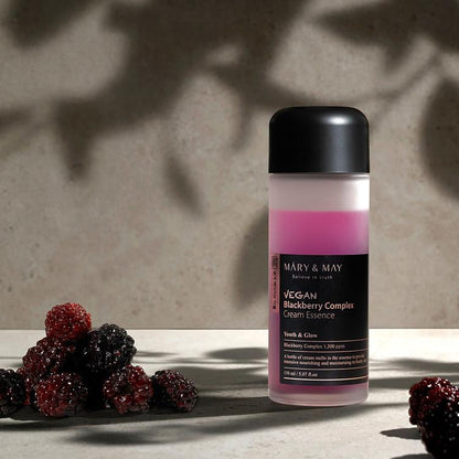 Mary&May Vegan Blackberry Complex Cream Essence 140ml