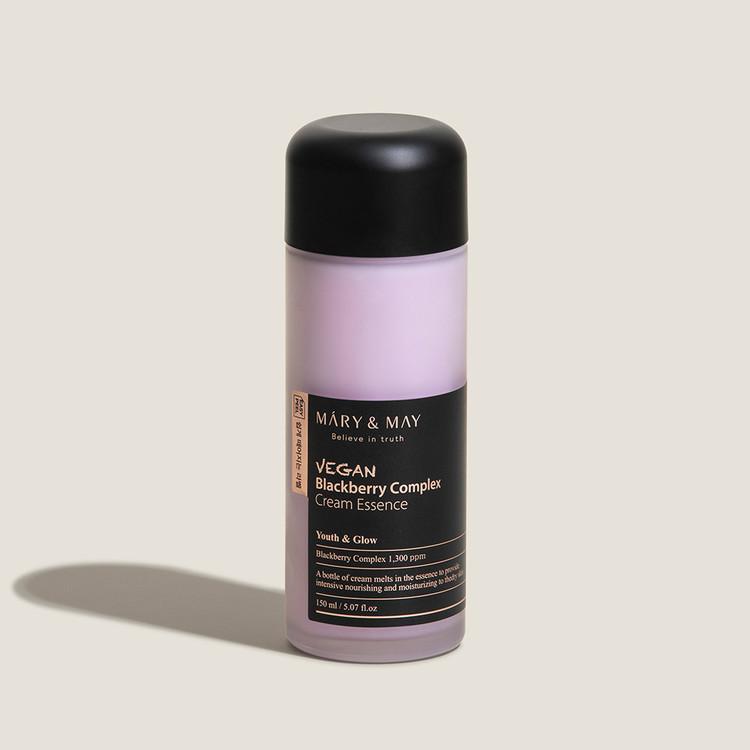 Mary&May Vegan Blackberry Complex Cream Essence 140ml