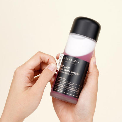 Mary&May Vegan Blackberry Complex Cream Essence 140ml