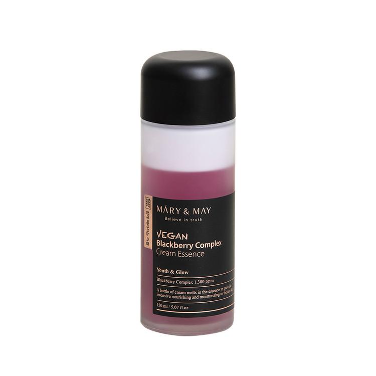 Mary&May Vegan Blackberry Complex Cream Essence 140ml