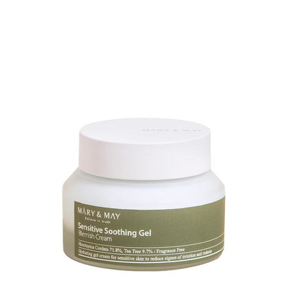 Mary&May Sensitive Soothing Gel Cream 70g