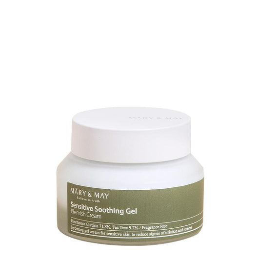 Mary&May Sensitive Soothing Gel Cream 70g