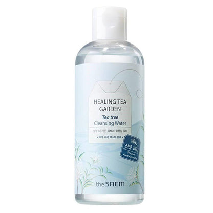 theSAEM Healing Tea Garden Tea tree Cleansing Water 300ml