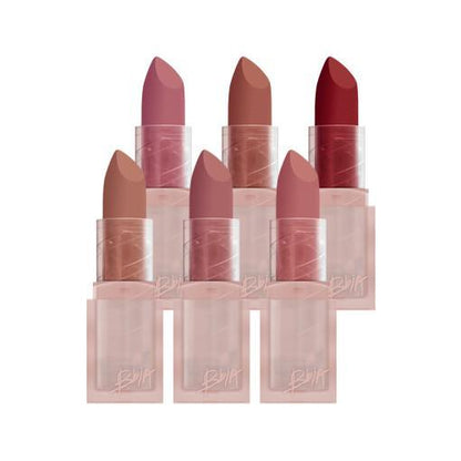 BBIA Last Powder Lipstick 3.5g ( TEA SERIES )
