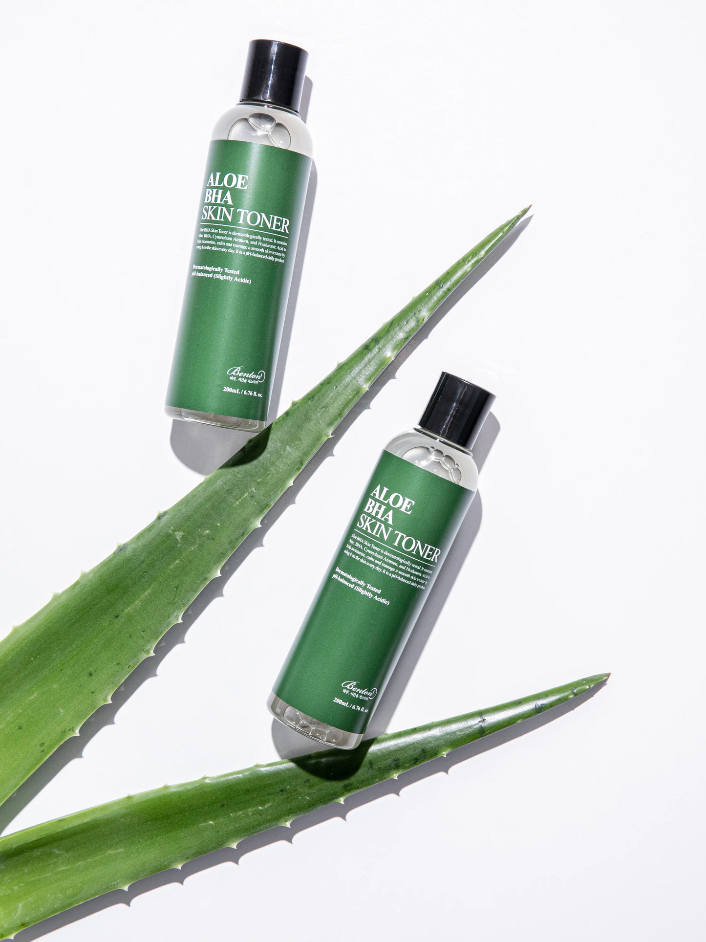 Benton Aloe BHA Skin Toner 200ml - Renewal
