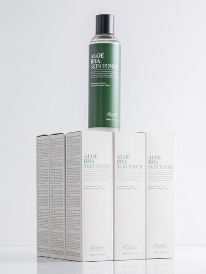 Benton Aloe BHA Skin Toner 200ml - Renewal
