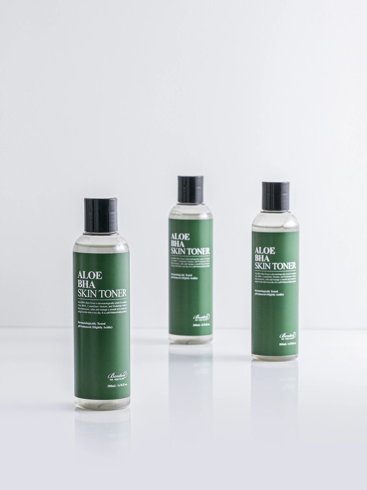 Benton Aloe BHA Skin Toner 200ml - Renewal