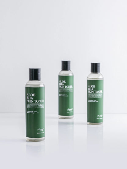 Benton Aloe BHA Skin Toner 200ml - Renewal