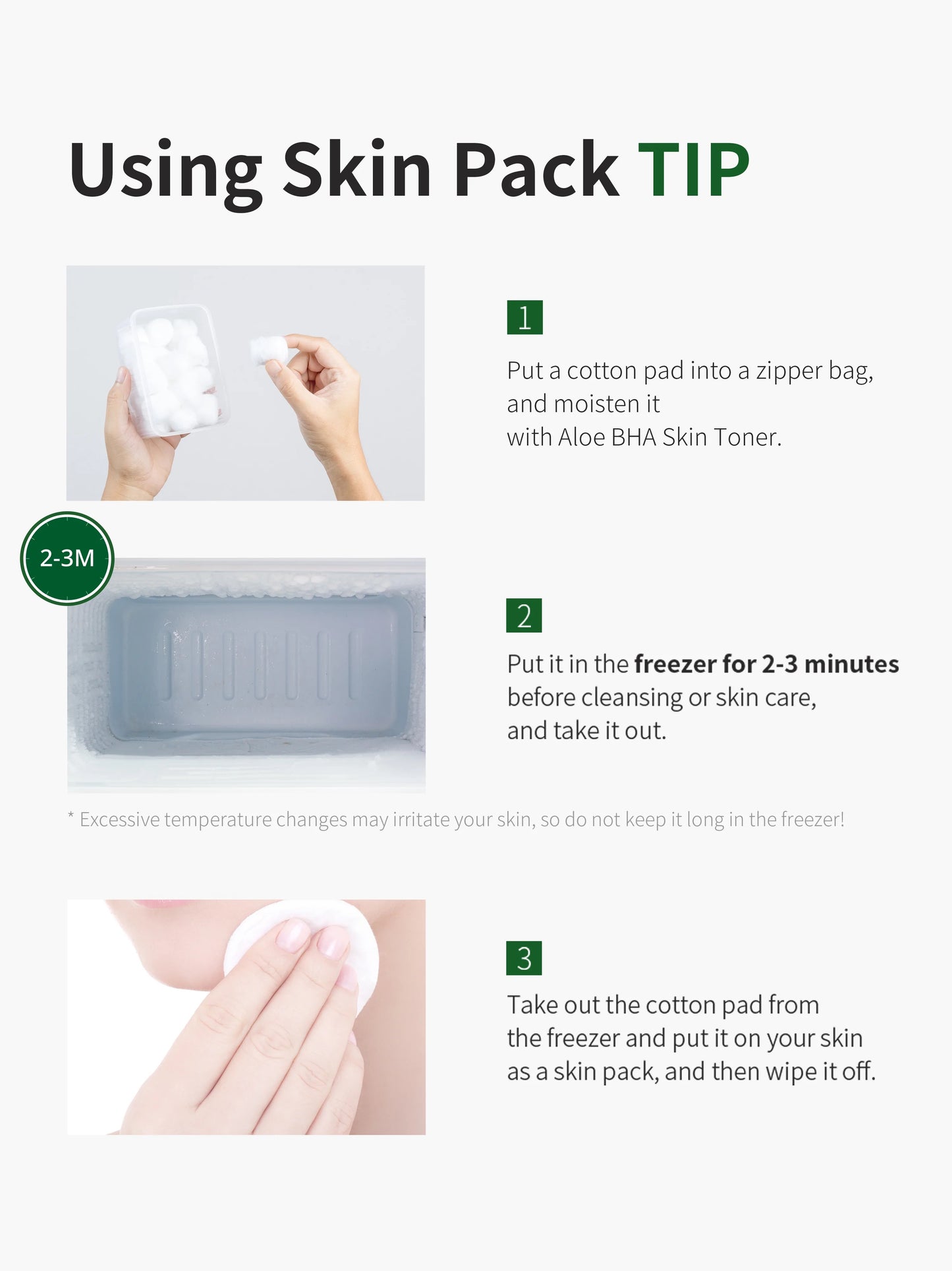 Benton Aloe BHA Skin Toner 200ml - Renewal
